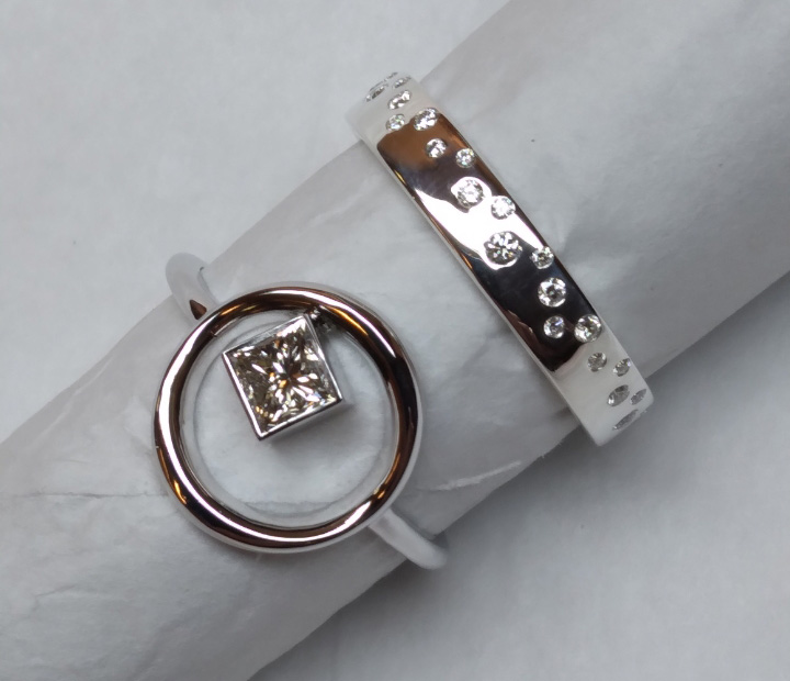 custom ring designs