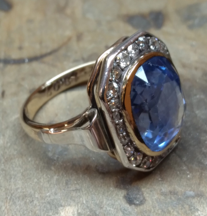 ring restoration